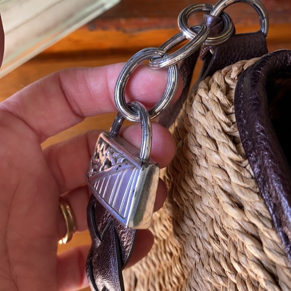 Brighton woven bag - Picture 12 of 16